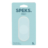 Speks Slabs Sensory Sticker Static Oblong
