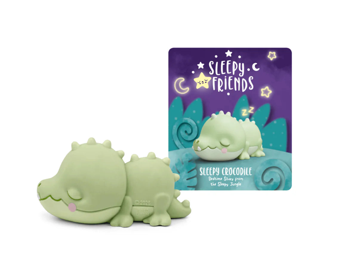 Tonies Sleepy Crocodile Bedtime Story from the Sleepy Jungle