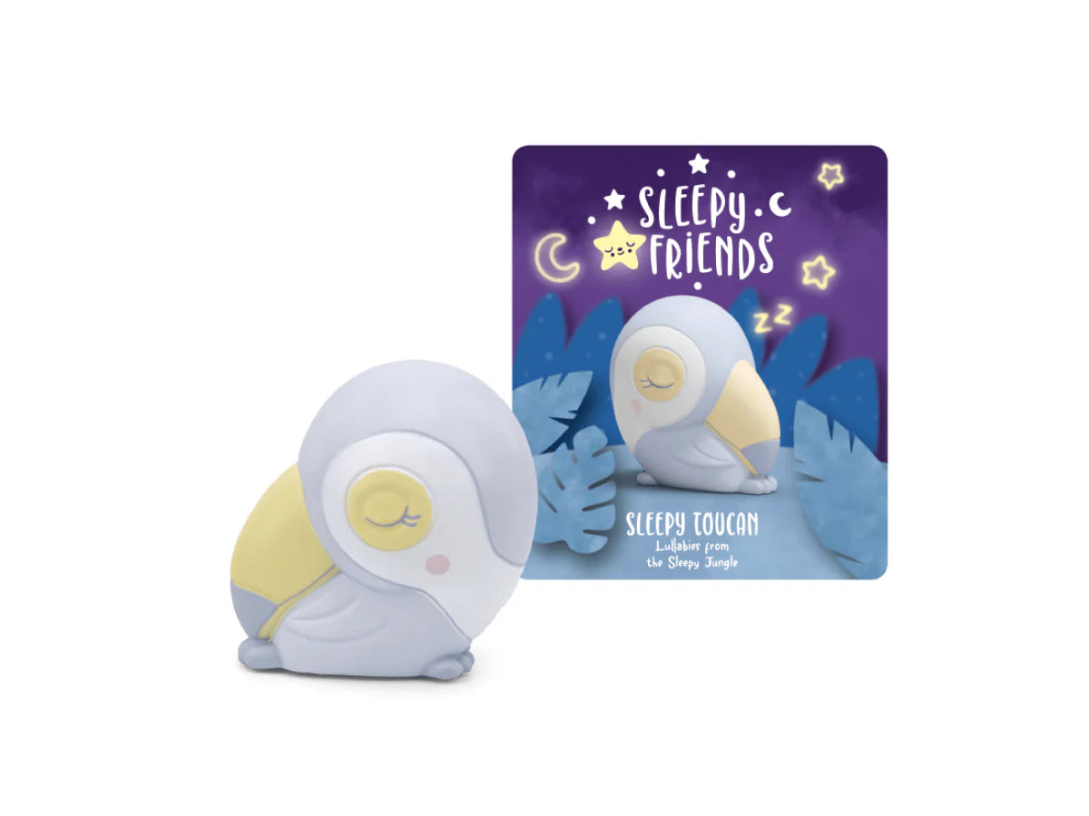 Tonies Sleepy Toucan Nature Sounds from the Sleepy Jungle