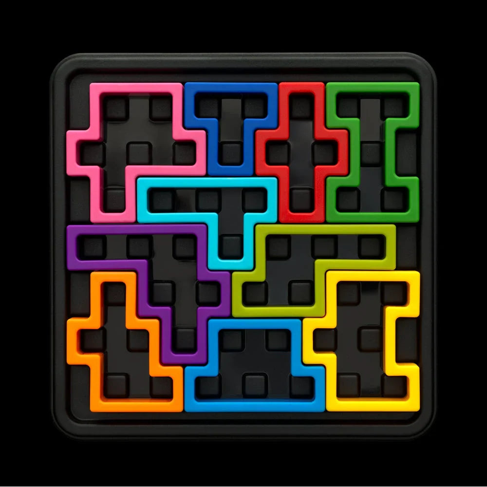 IQ Square Logic Game Deluxe