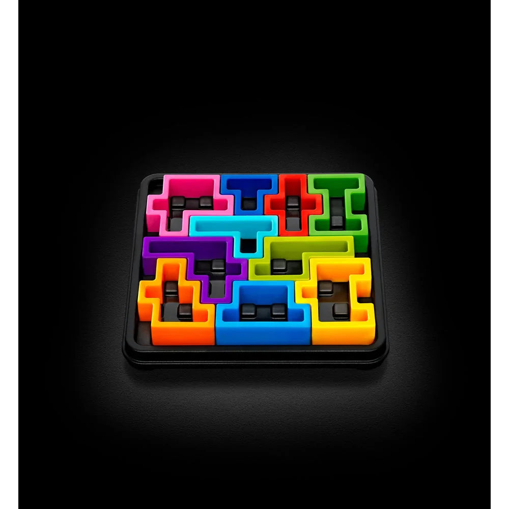 IQ Square Logic Game Deluxe