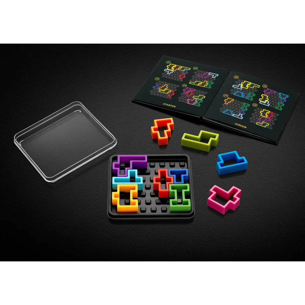 IQ Square Logic Game Deluxe