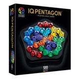 IQ Pentagon Logic Game Deluxe