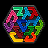 IQ Hexagon Logic Game Deluxe