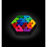 IQ Hexagon Logic Game Deluxe