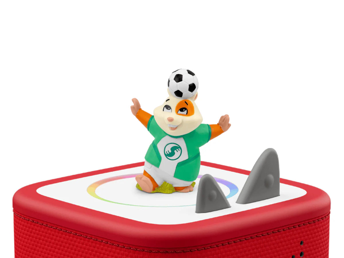 Tonies All-Star Animals The Golden Whistle Games: Soccer