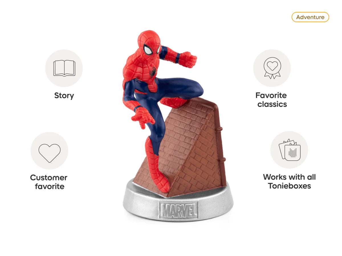 Tonies Marvel Spiderman