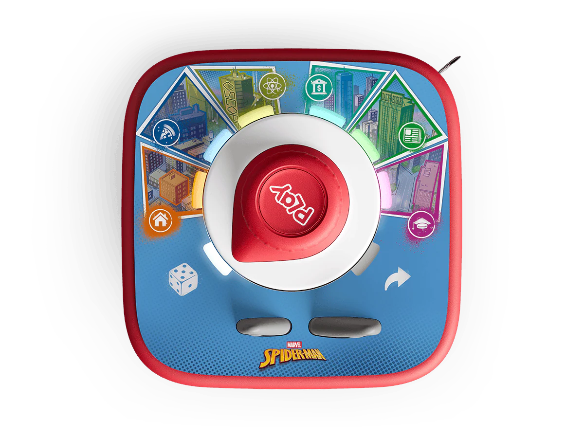 Tonies Marvel Spiderman Neighborhood Heroes  Tonie Play Game