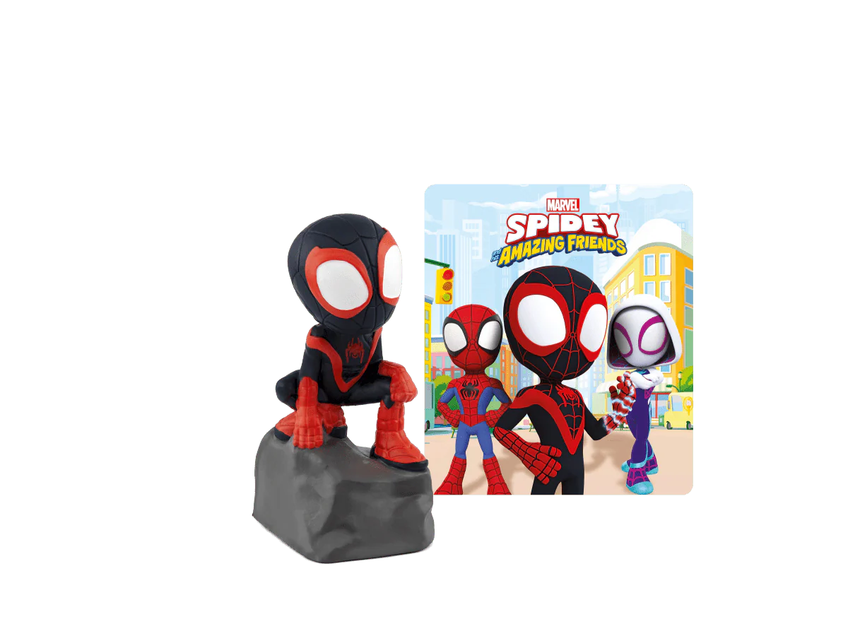 Tonies Spin Spidey and Friends