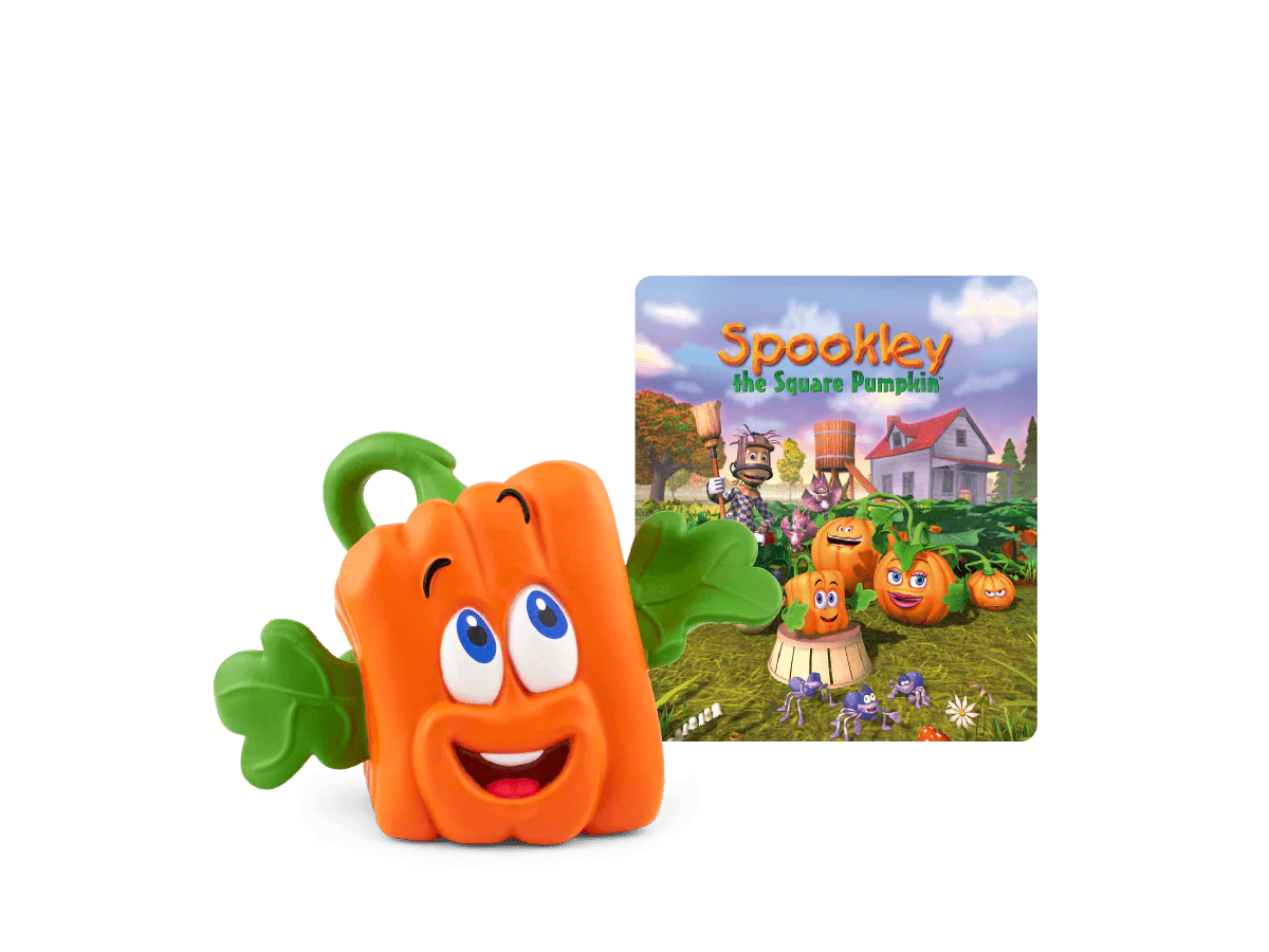 Tonies Spookley Square Pumpkin