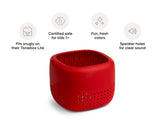 Tonies Lite Box Cover Sunset Red