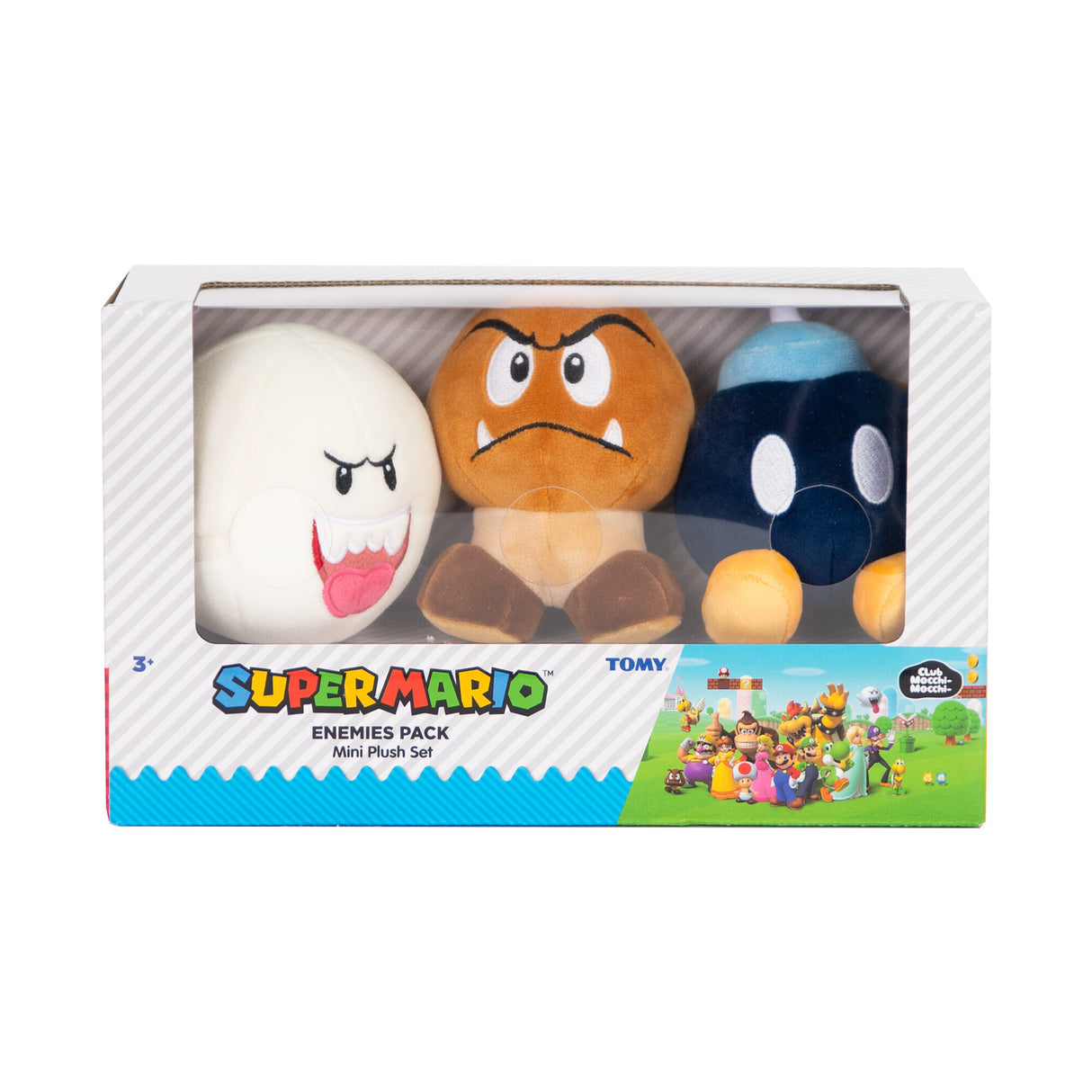 Super Mario Enemies Pack