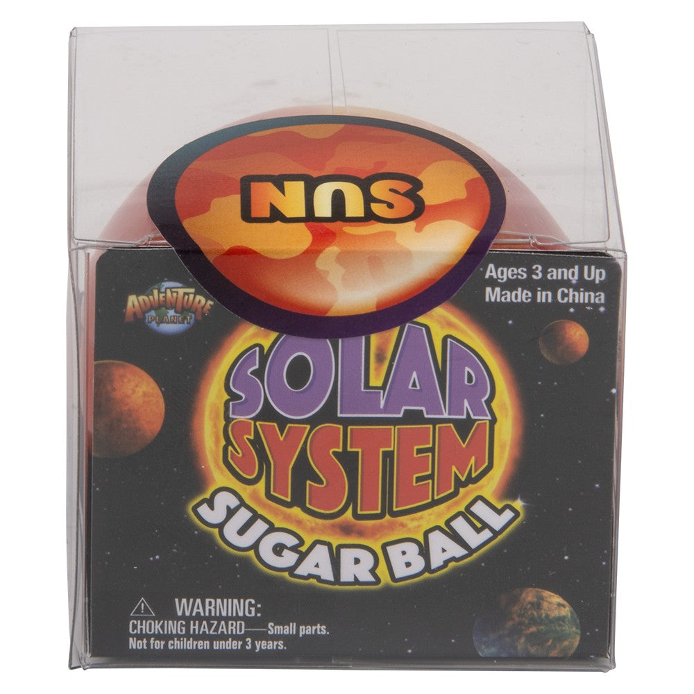 Squeezy Solar System Sugar Ball