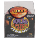 Squeezy Solar System Sugar Ball