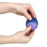 2.4" Galaxy Squeezy  Sugar Ball