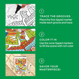 Trace By Groove Jungle Oasis