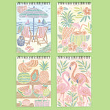 Trace By Line Tropical Paradise
