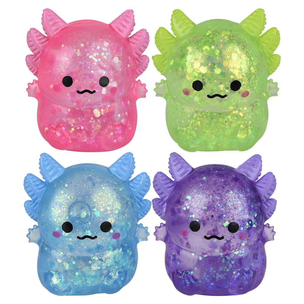 Squeezy Sugar Axolotl