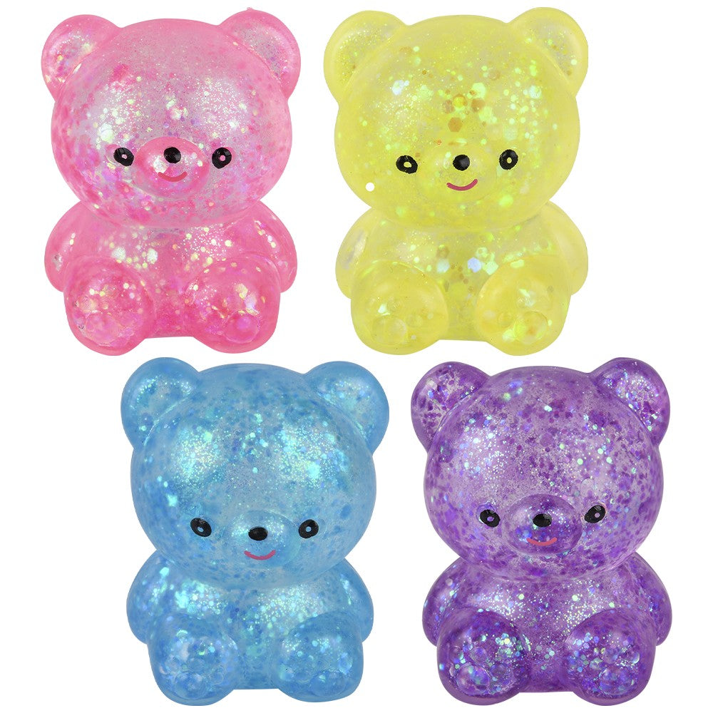 3" Squeezy Sugar Bear