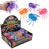 4.75" Squeezy Sugar Spider