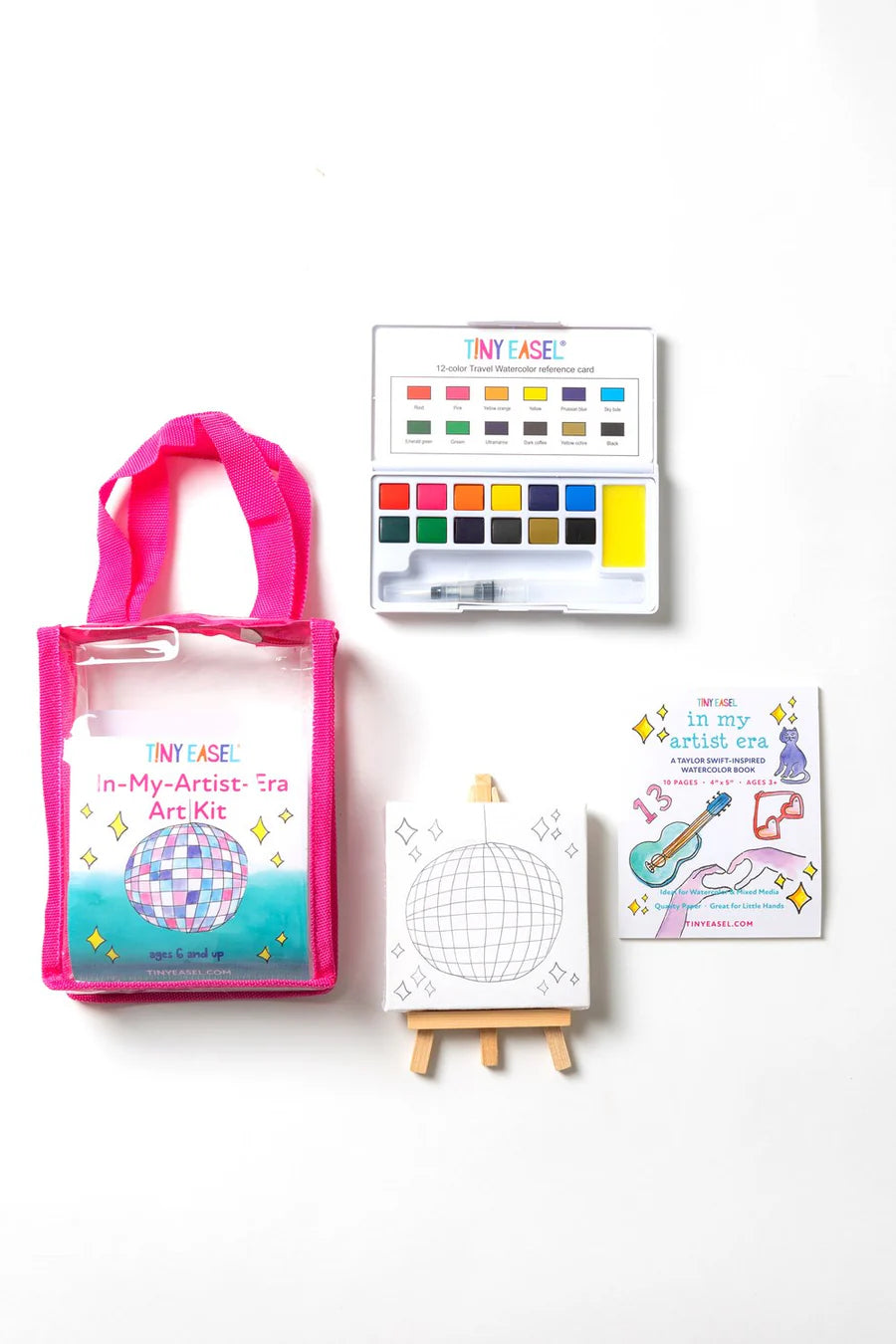 In My Artist Era Art Kit