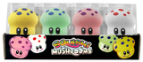 Squishi Mushrooms