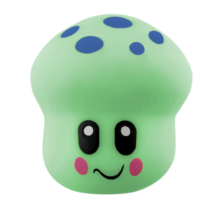 Squishi Mushrooms
