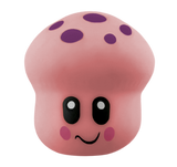 Squishi Mushrooms