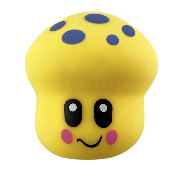 Squishi Mushrooms