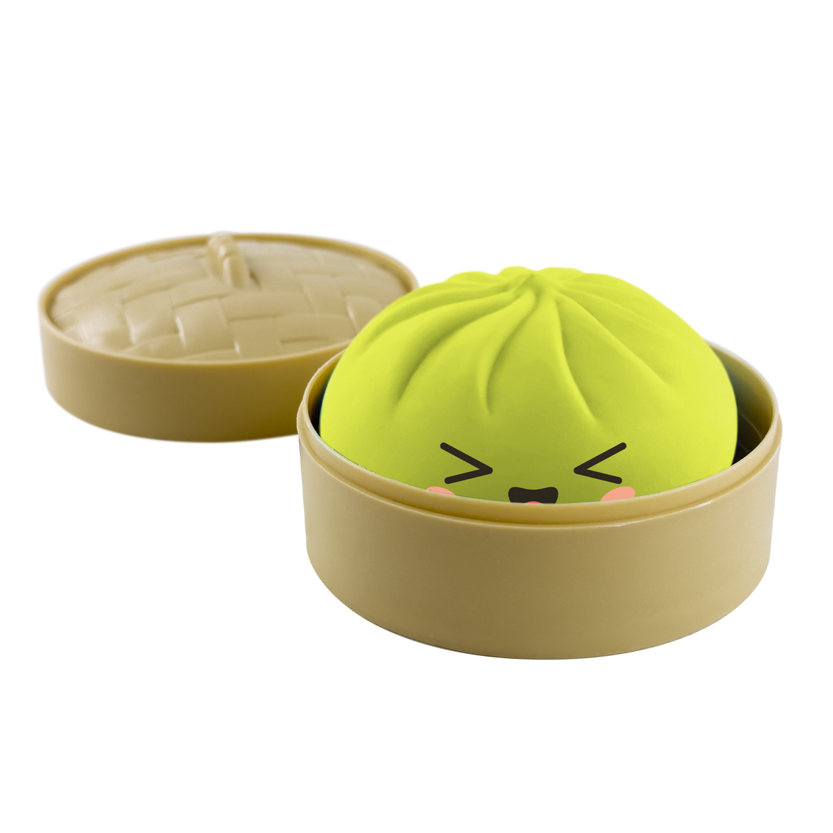 Squishi Steam Bunz (Dumpling)Super