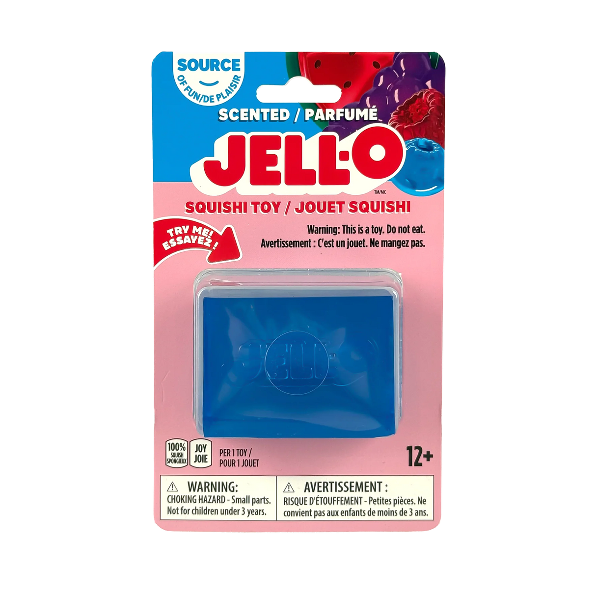 Jello Squishi Toy