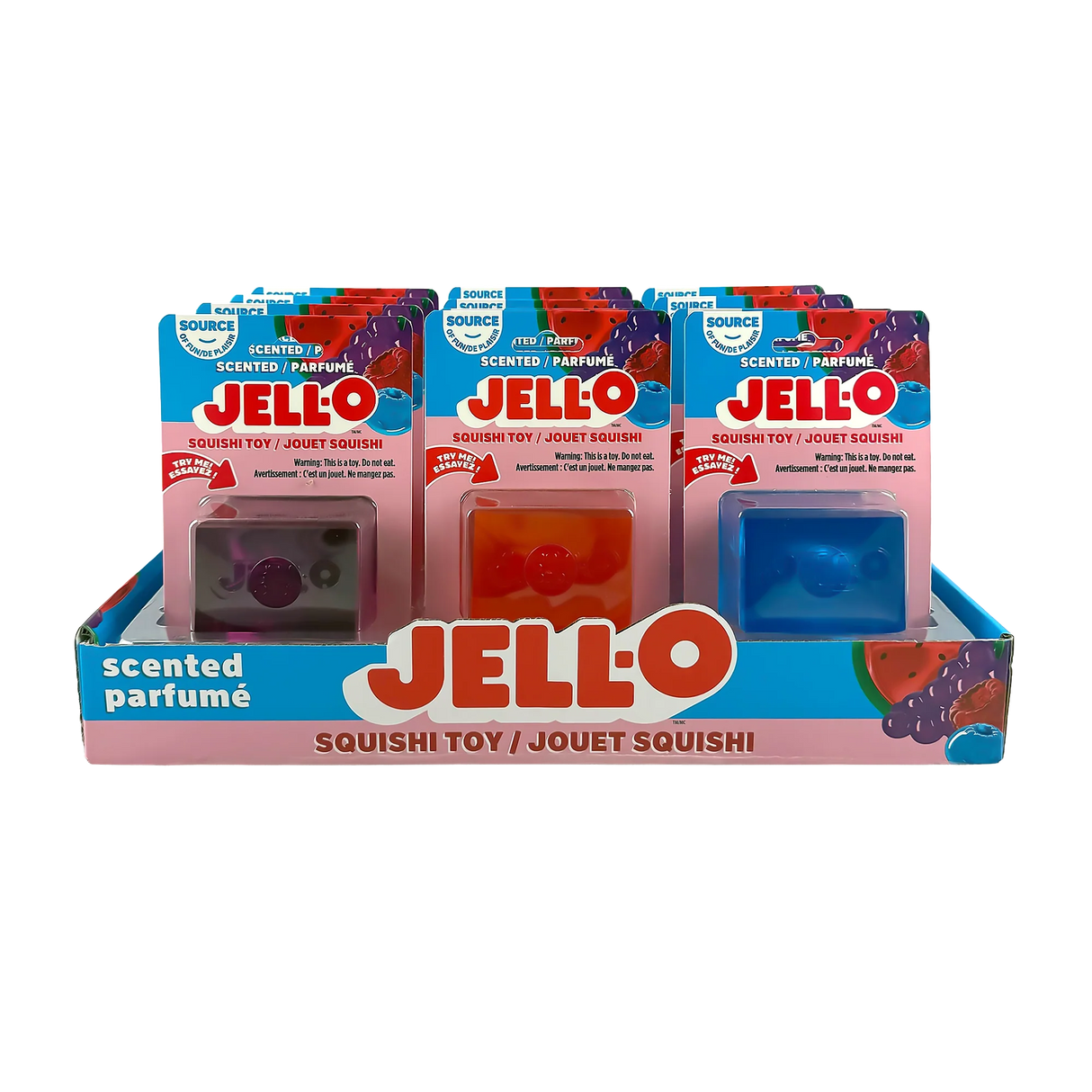 Jello Squishi Toy