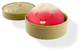 Squishy Puppy Steam Bunz