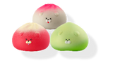 Squishy Puppy Steam Bunz