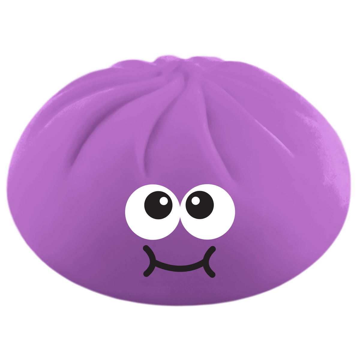 The Big Squish Steam Bun
