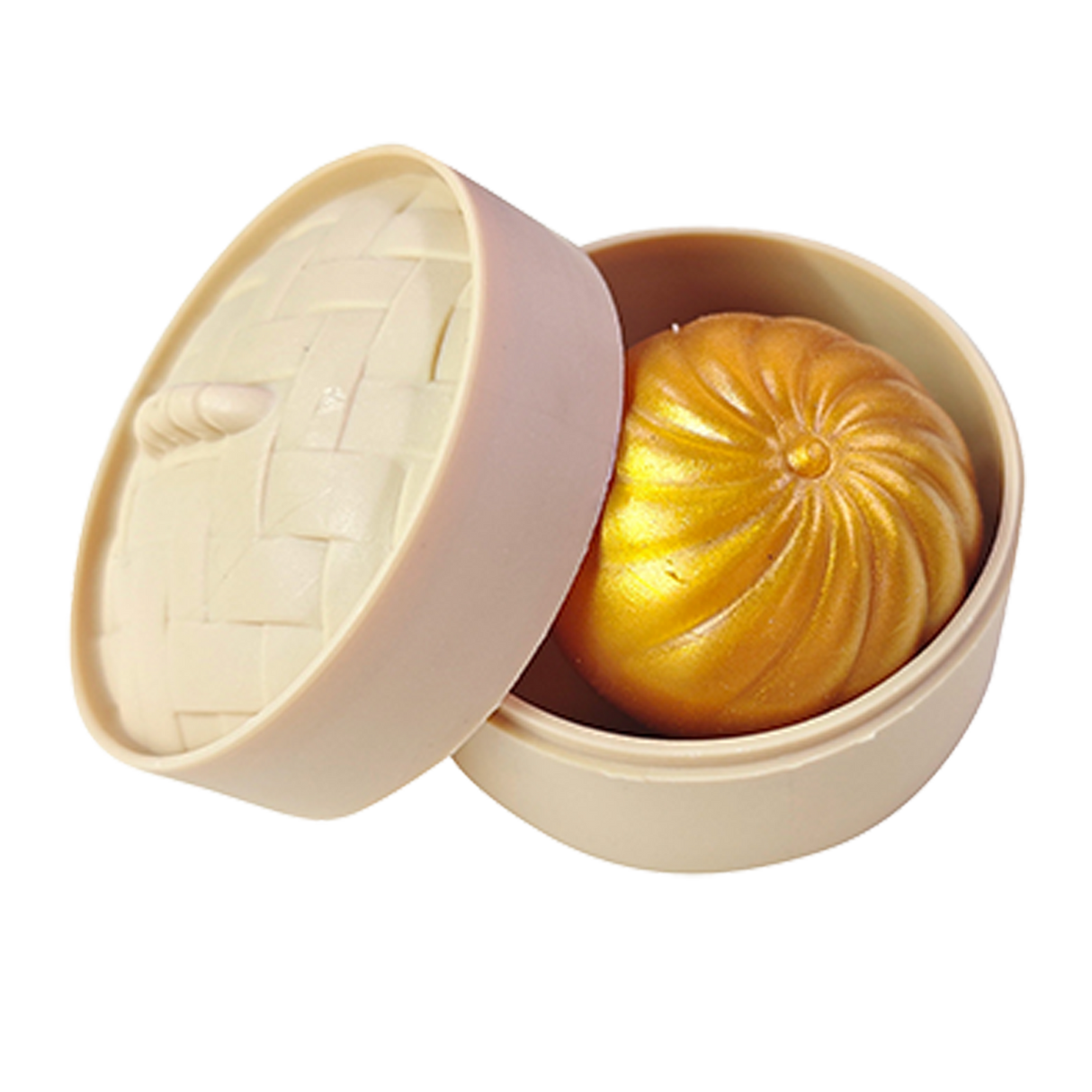Squishy Mini Steam Bunz