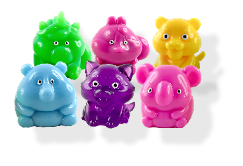 Gummy Buddies