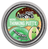 2" Mini Thinking Putty Mini Pistachio