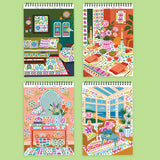 Trace to Doodle Style Your Space
