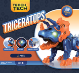 Teach Tech Triceratops