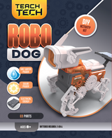 Teach Tech Robot Dog