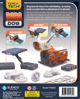 Teach Tech Robot Dog