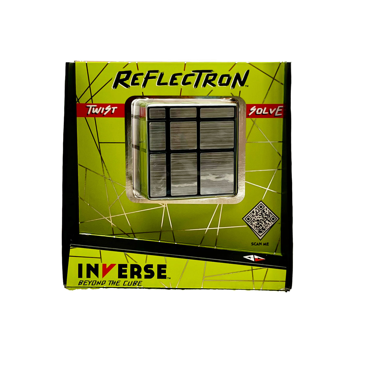 Triminix Inverse Reflectron