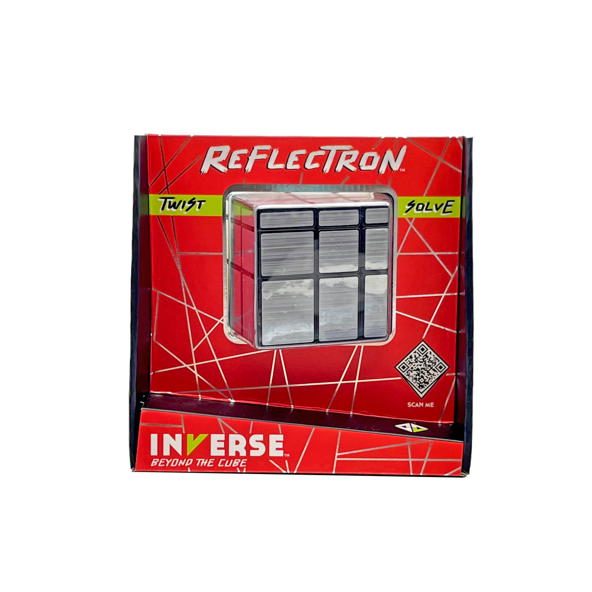 Triminix Inverse Reflectron