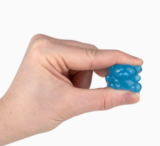 6 pack of 1.5"  Squeezy Gummy Bears