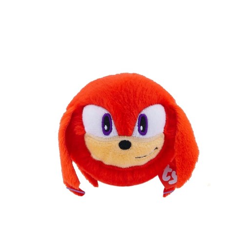 Knuckles Sonic Beanie Bouncer