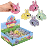 2.5" Squeezy Bead Bunny