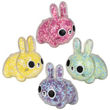 2.5" Squeezy Bead Bunny