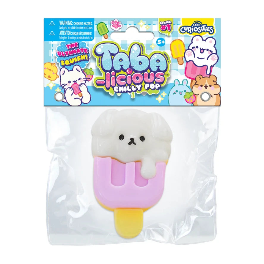 Taba-licious Chilly Pop
