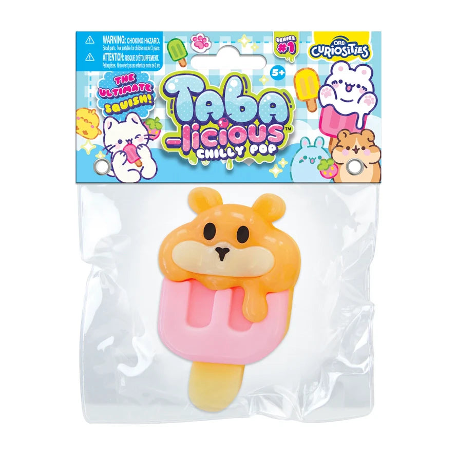 Taba-licious Chilly Pop